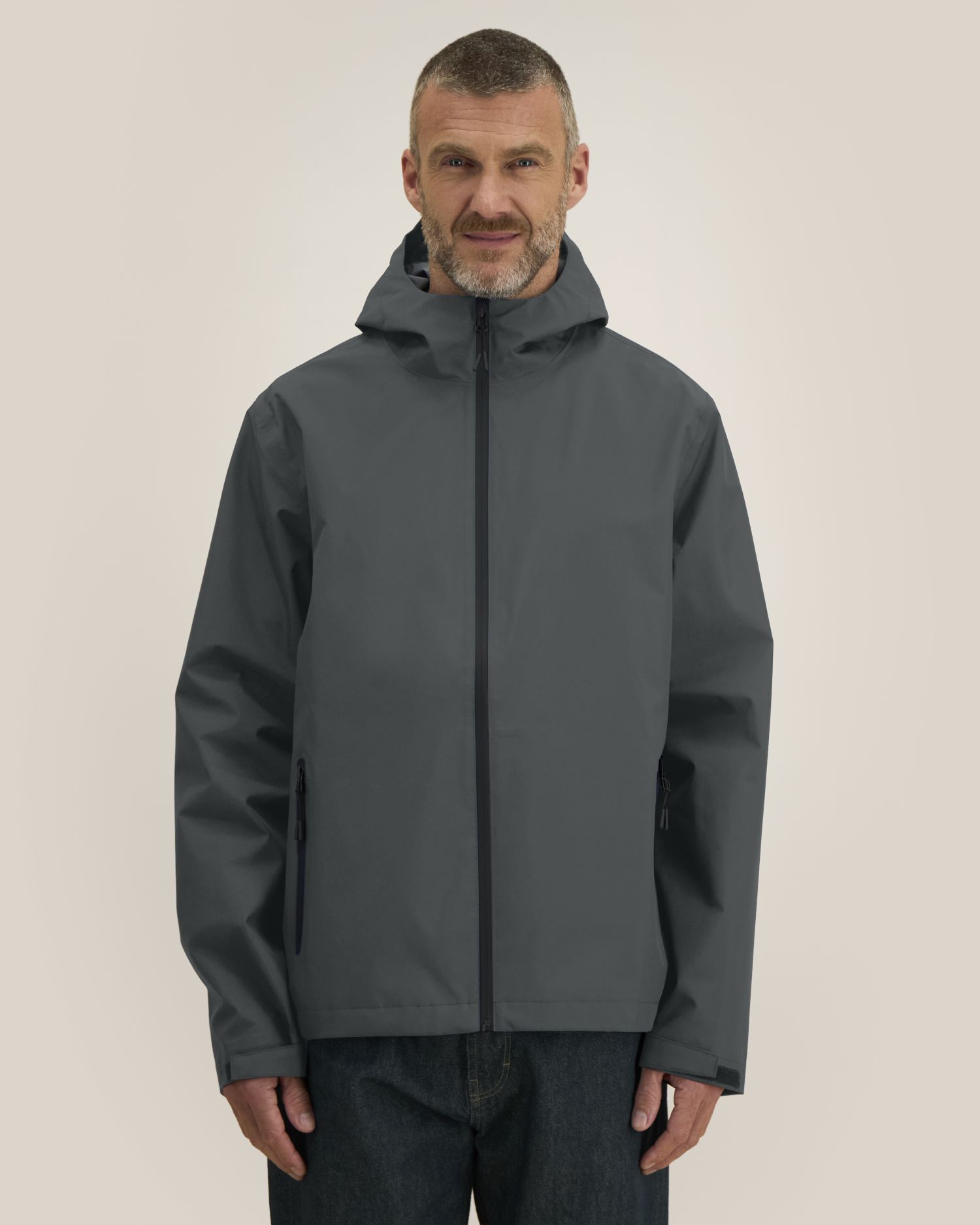 Stanley Stormer — Die wasserdichte Herrenjacke