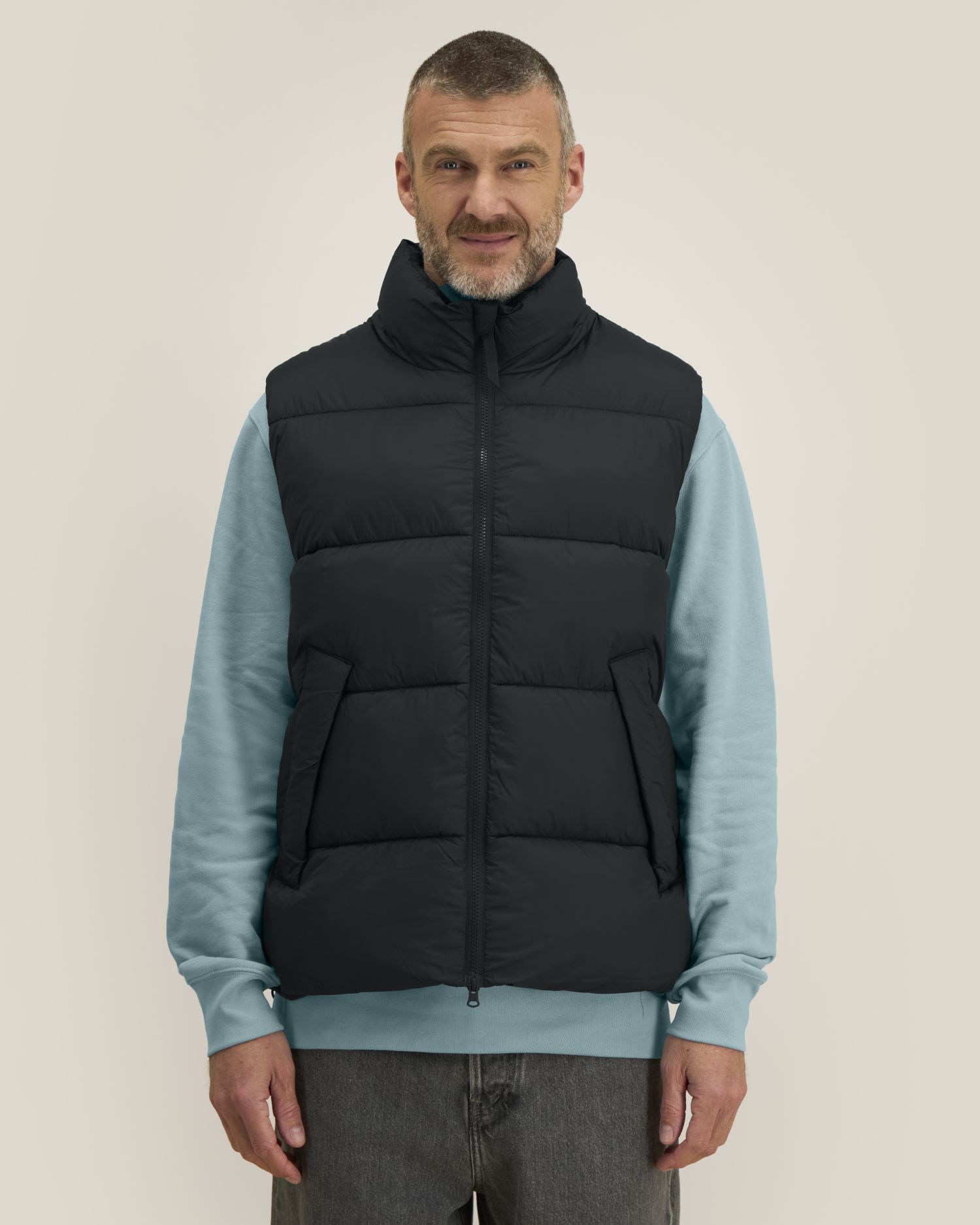 Puffer Gilet 2.0 - Black