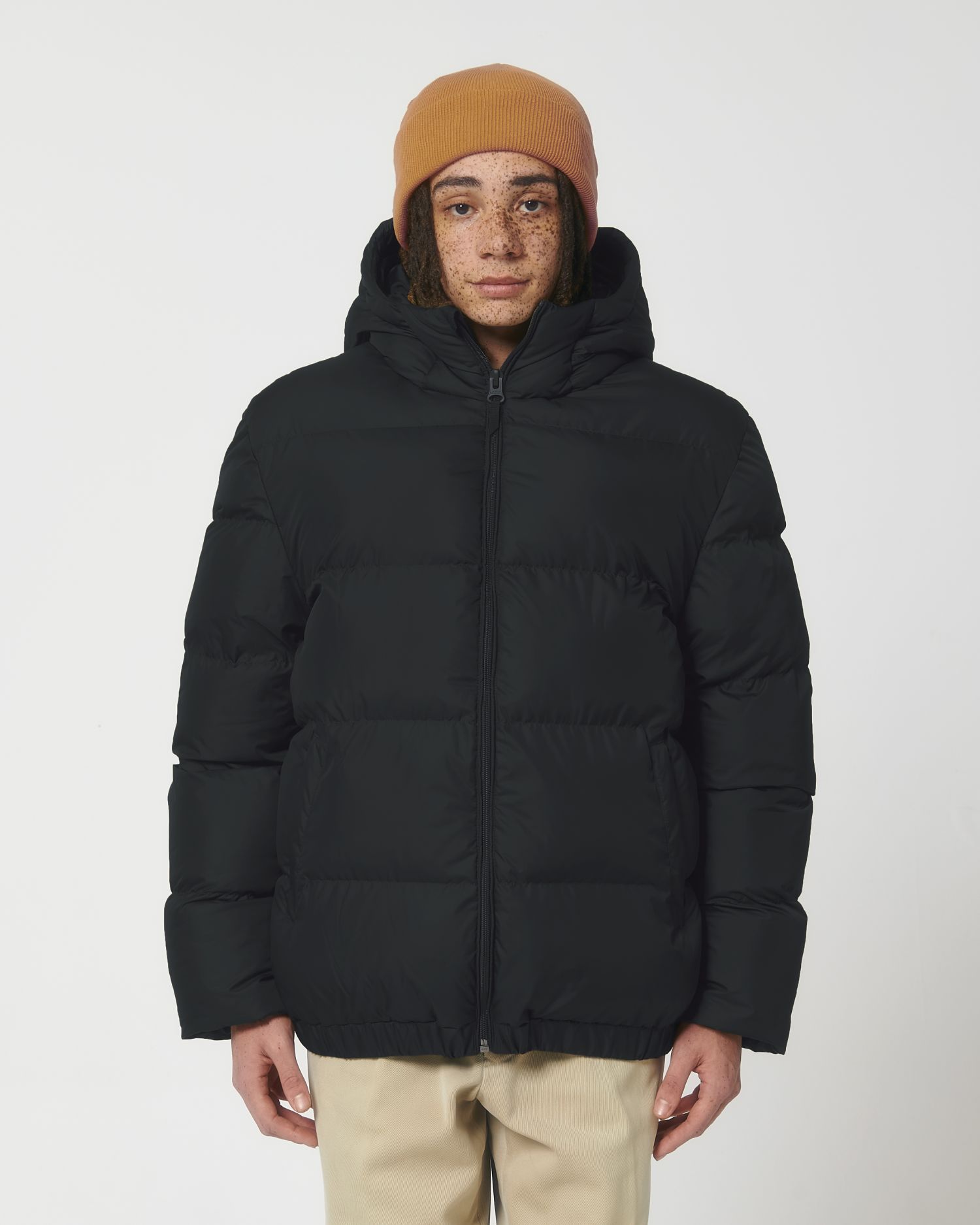 Picture of The oversized puffer jacket