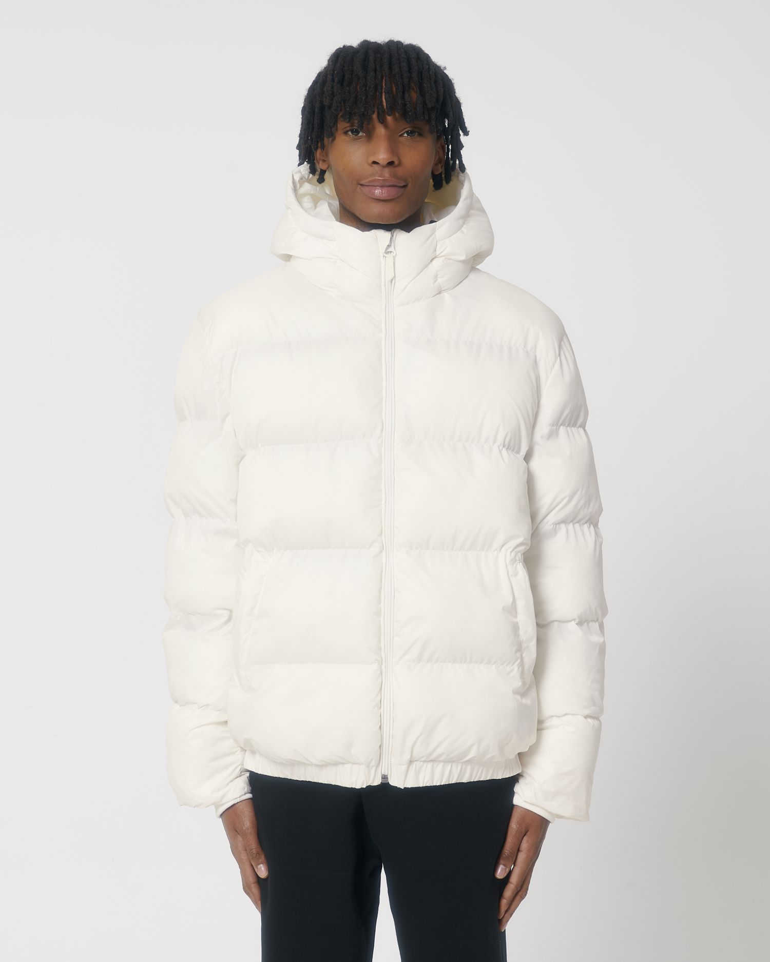 Stanley/Stella STJU840 Puffer Oversized Steppjacke