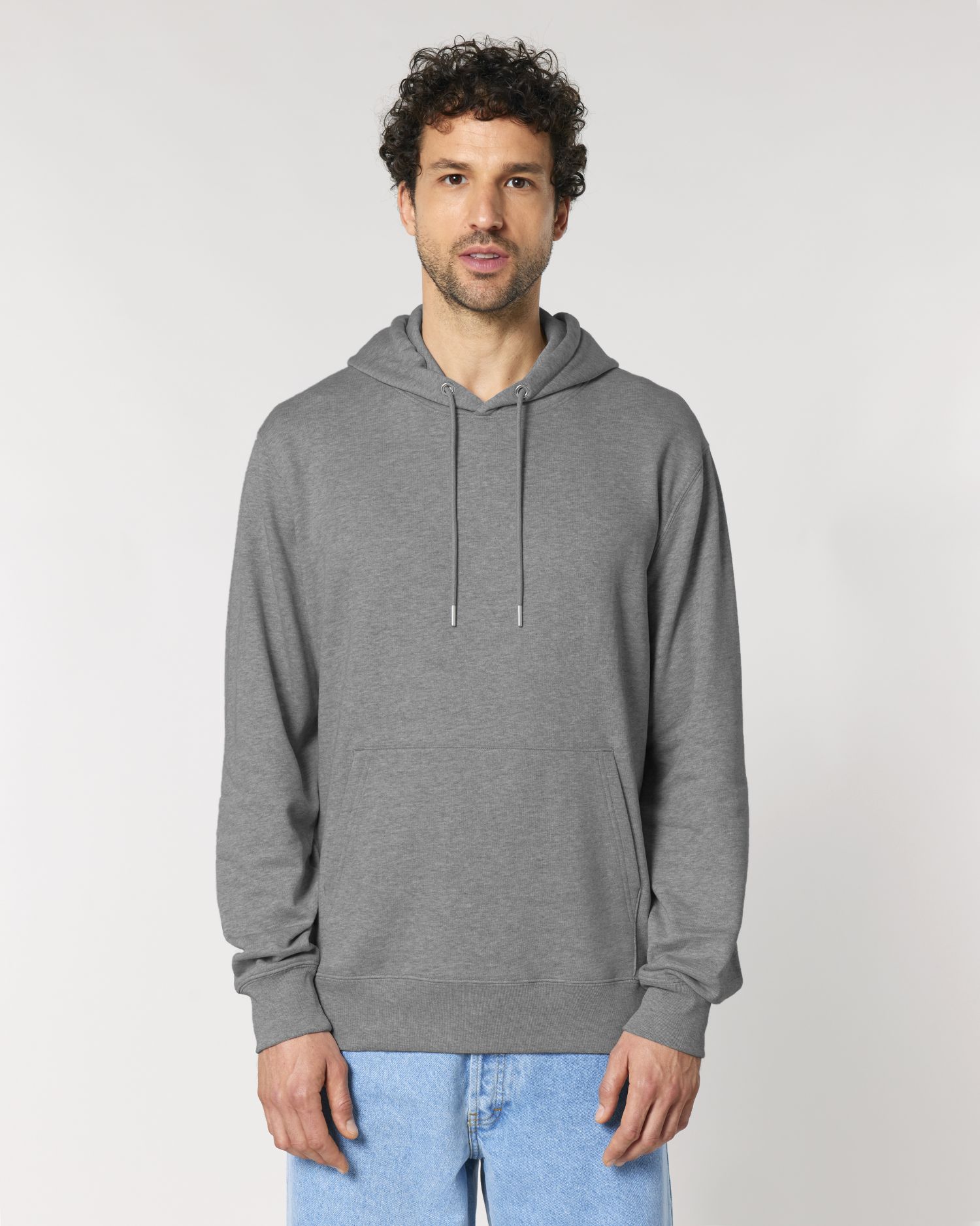 Mid Heather Grey