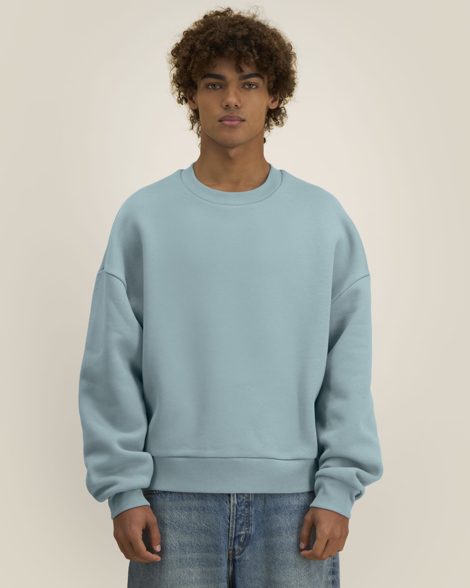 Former — Das schwere Unisex-Crewneck-Sweatshirt