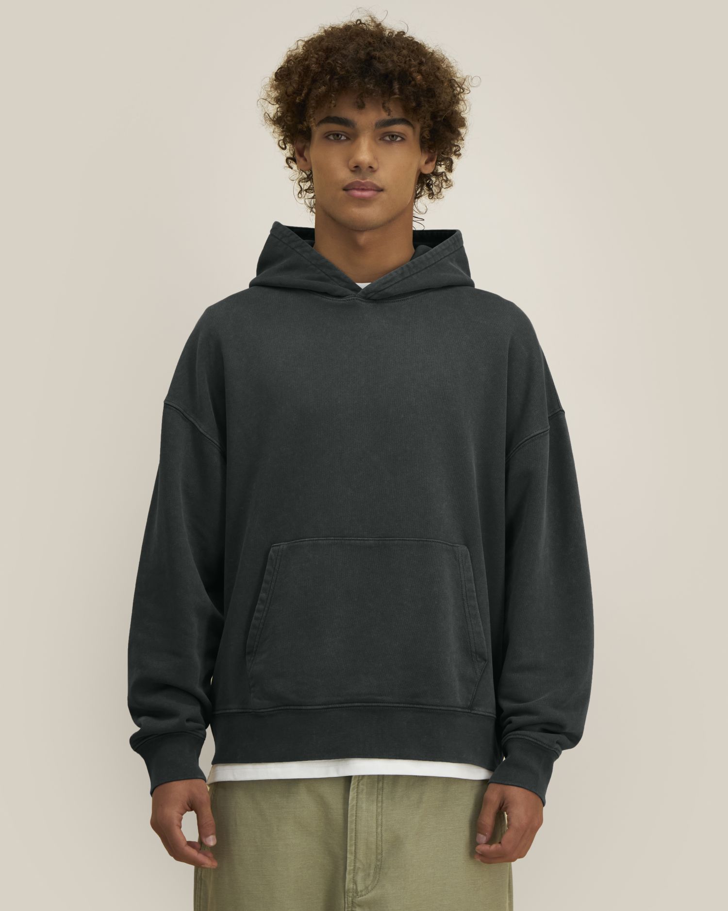 Chaser Vintage - G. Dyed Black Rock