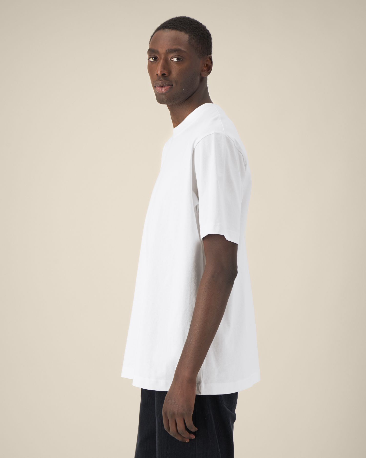 Freestyler — Das schwere Unisex-T-Shirt mit trockenem Griff