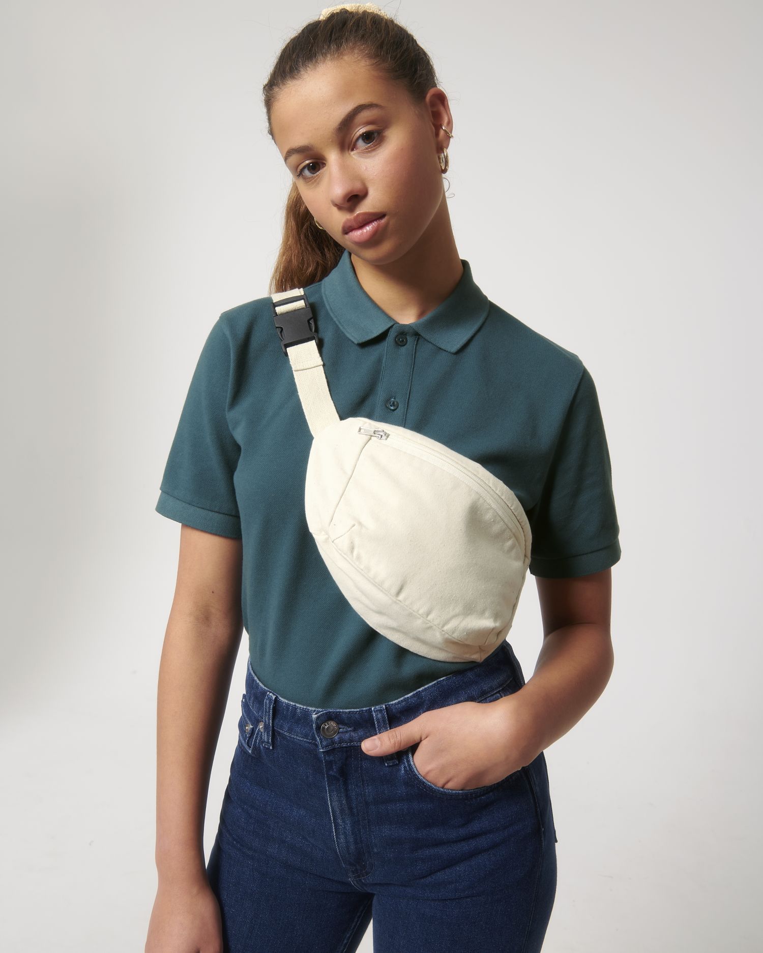 Hip Bag model photo