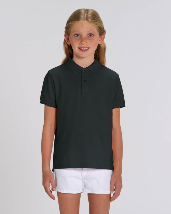 Polo Mini Sprinter infantil personalizado - Stanley/Stella