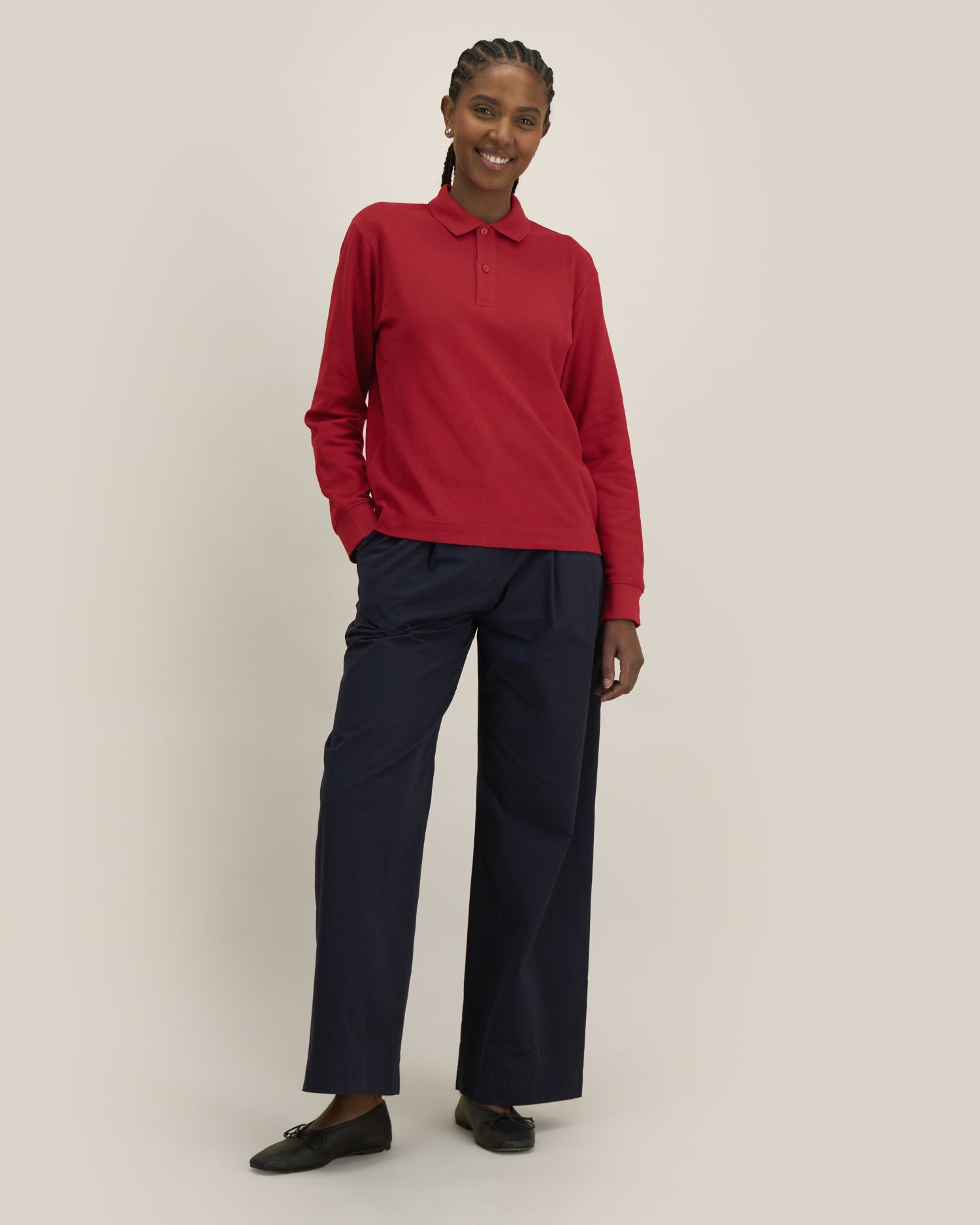 Prepster 2.0 Long Sleeve
