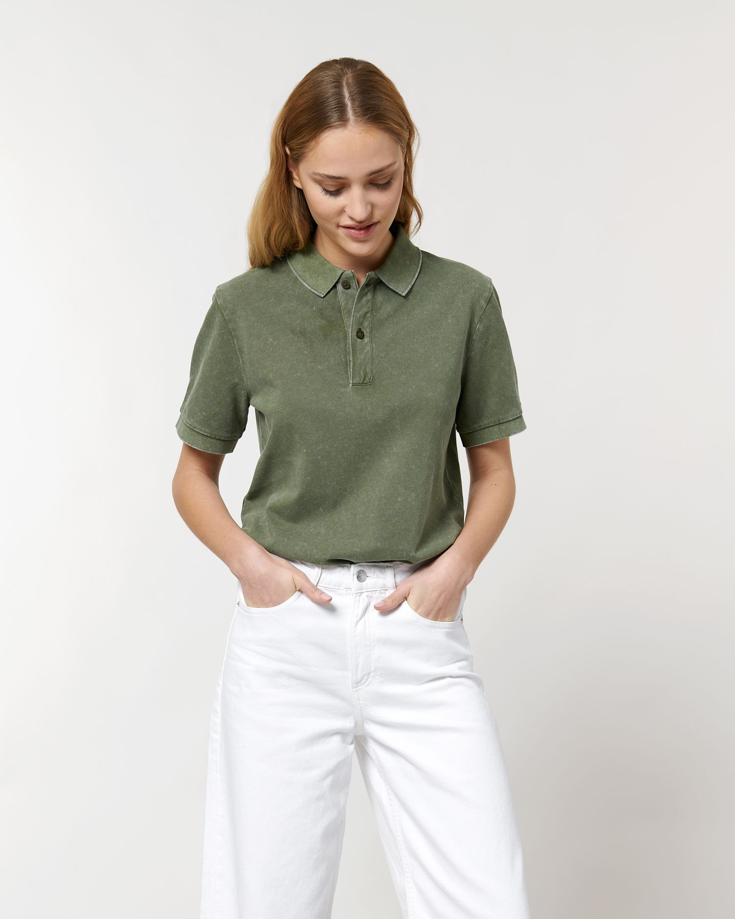 PREPSTER Vintage-Poloshirt STPU335 Stanley/Stella PREPSTER Vintage-Poloshirt STPU335 Stanley/Stella
