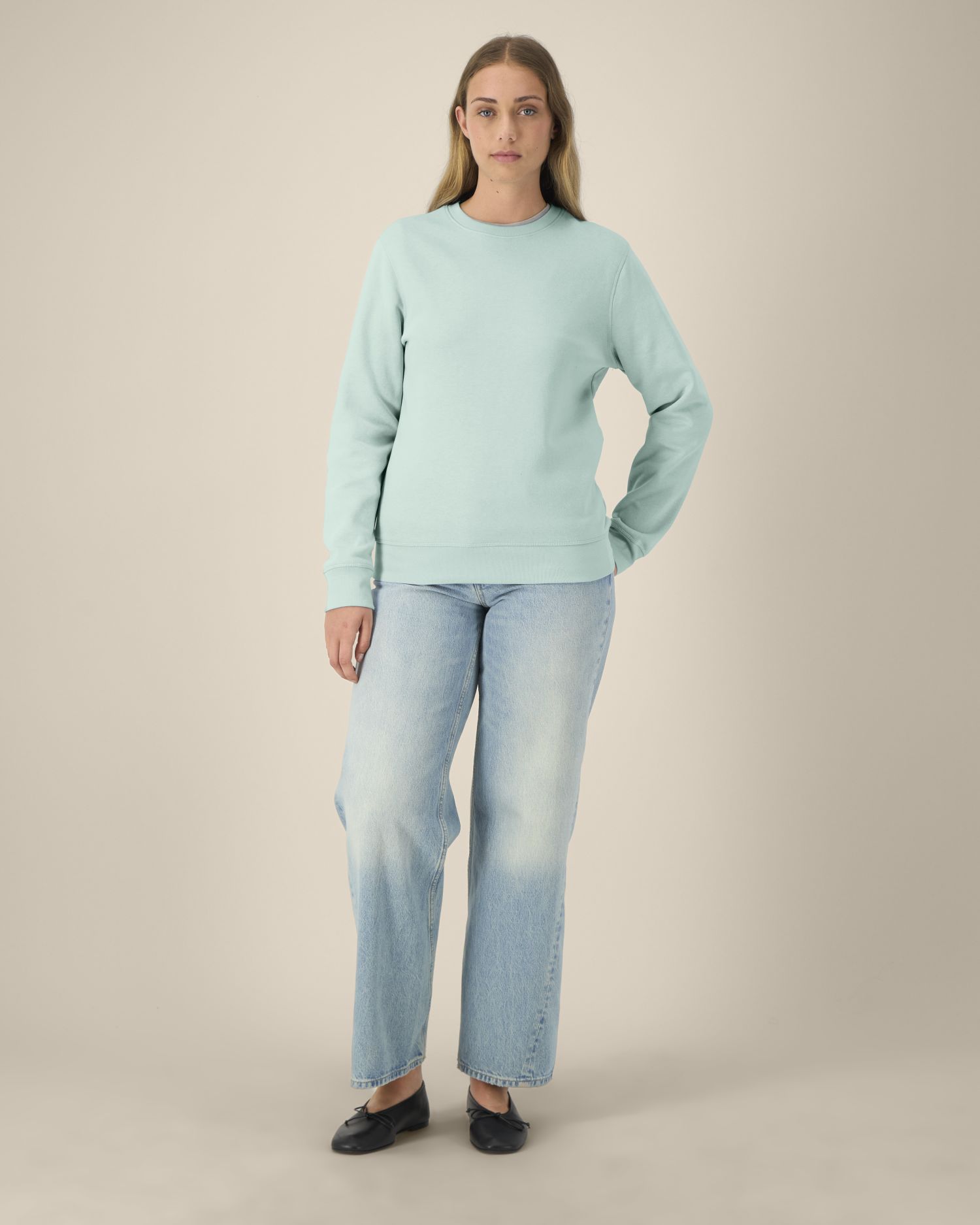 Stanley/Stella Unisex Roller Crewneck Sweatshirt SXU010