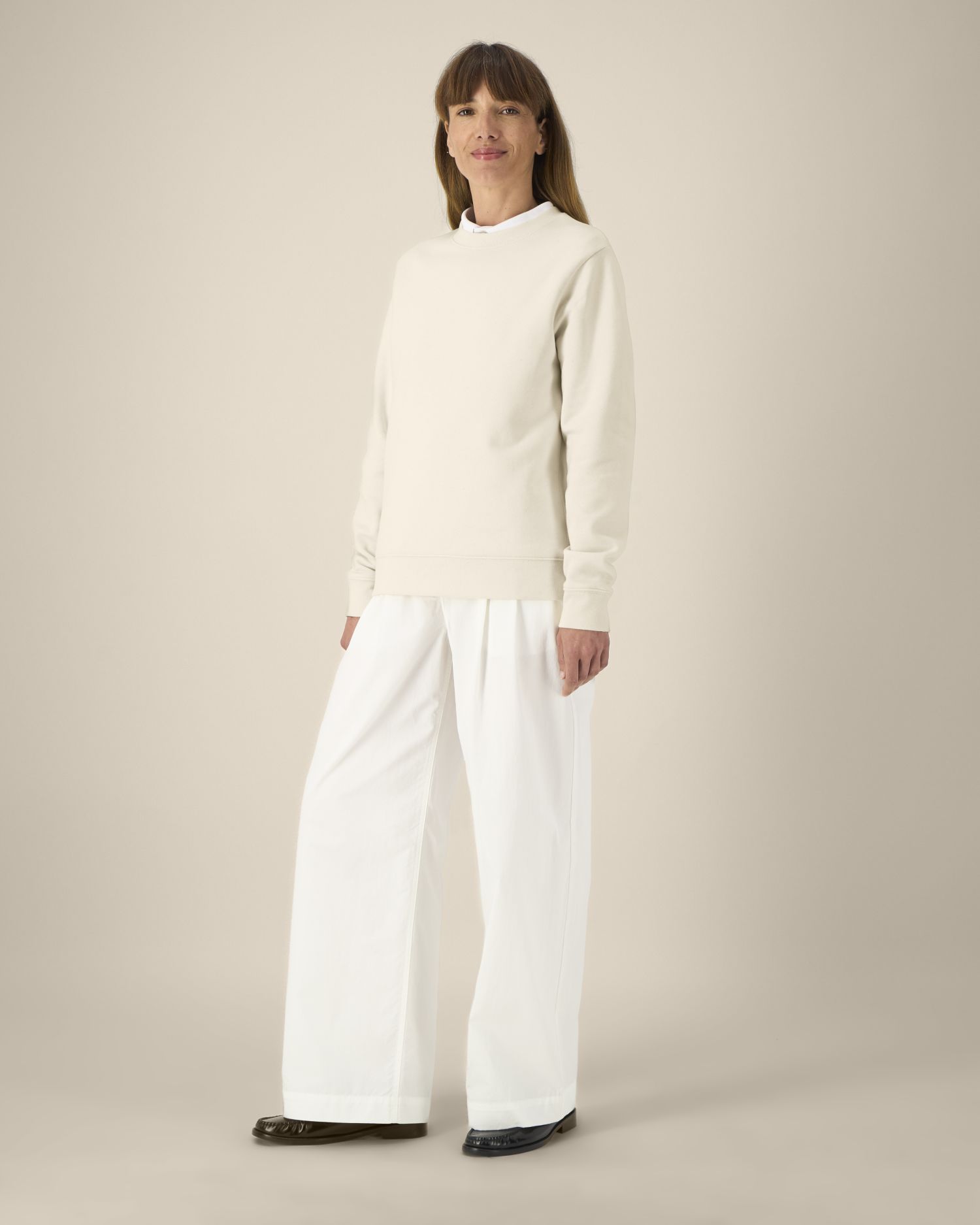 Stanley/Stella STSW254 Stella Thinker Das Damen-Rundhals-Sweatshirt aus recycelter Baumwolle