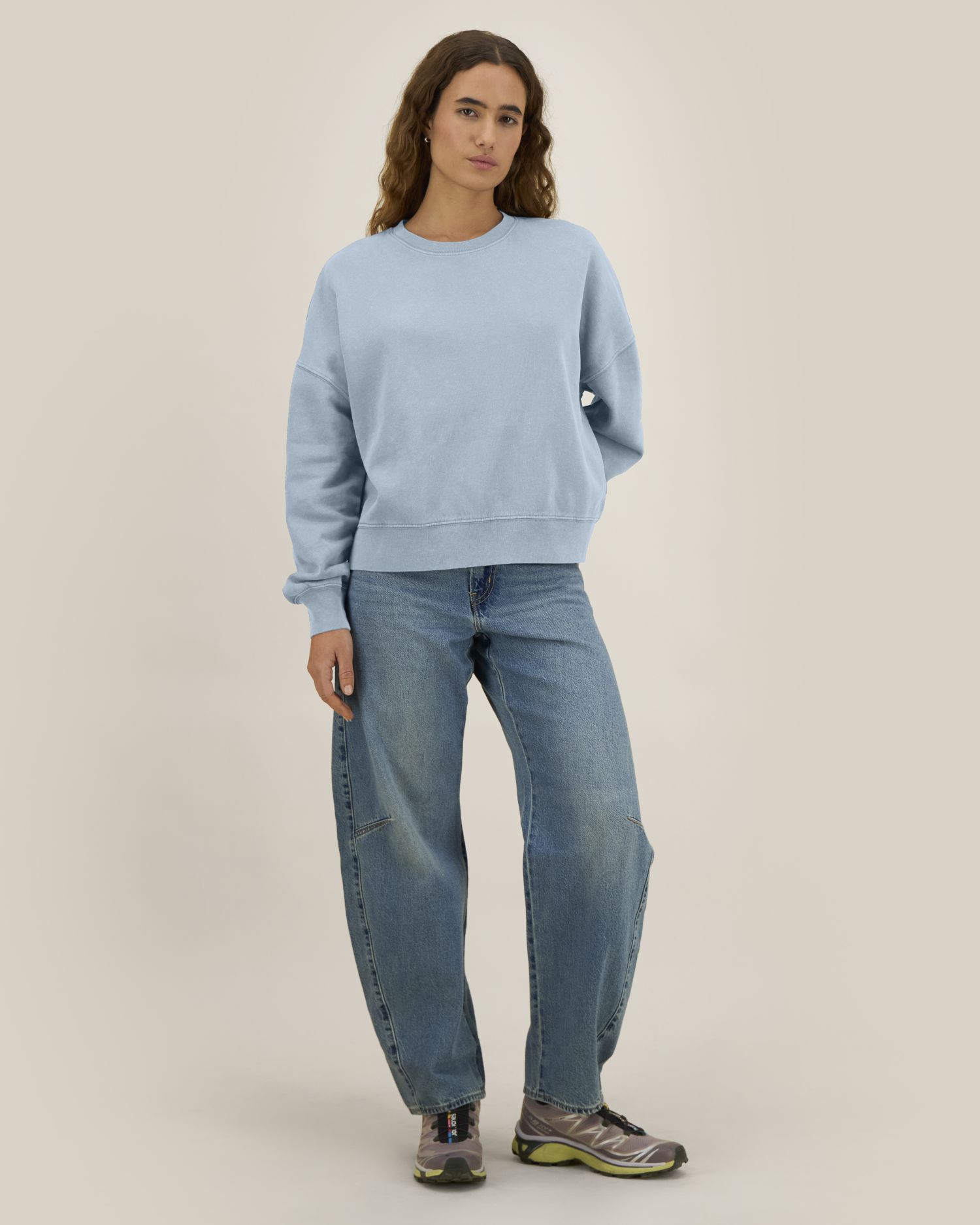 Stella Alma Vintage - G. Dyed Blue Stone