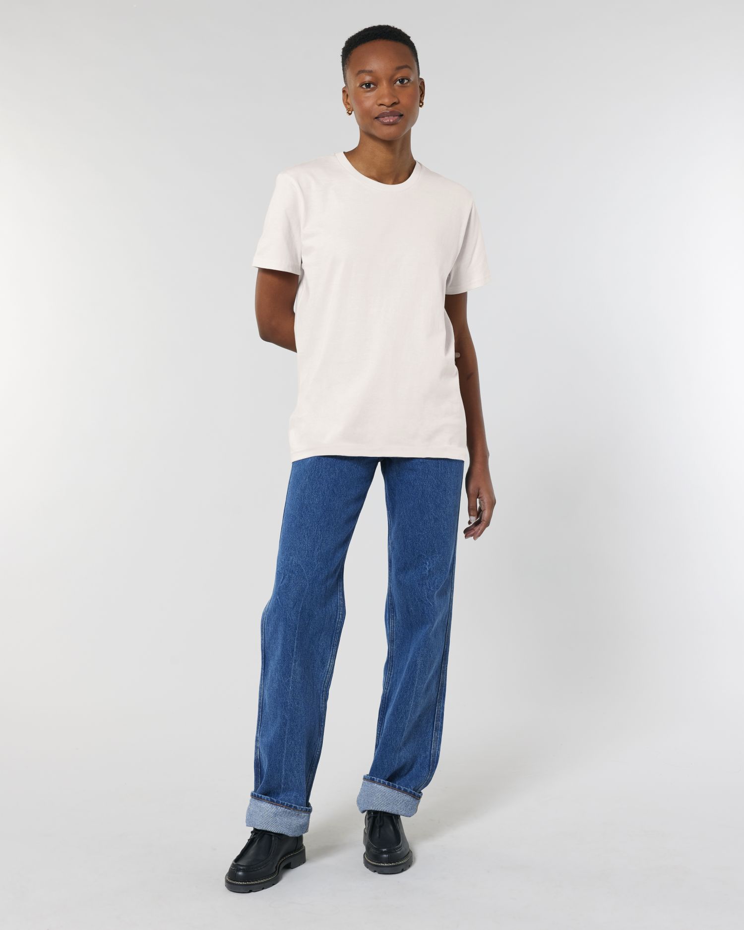 Rocker - Le T-shirt essentiel unisexe