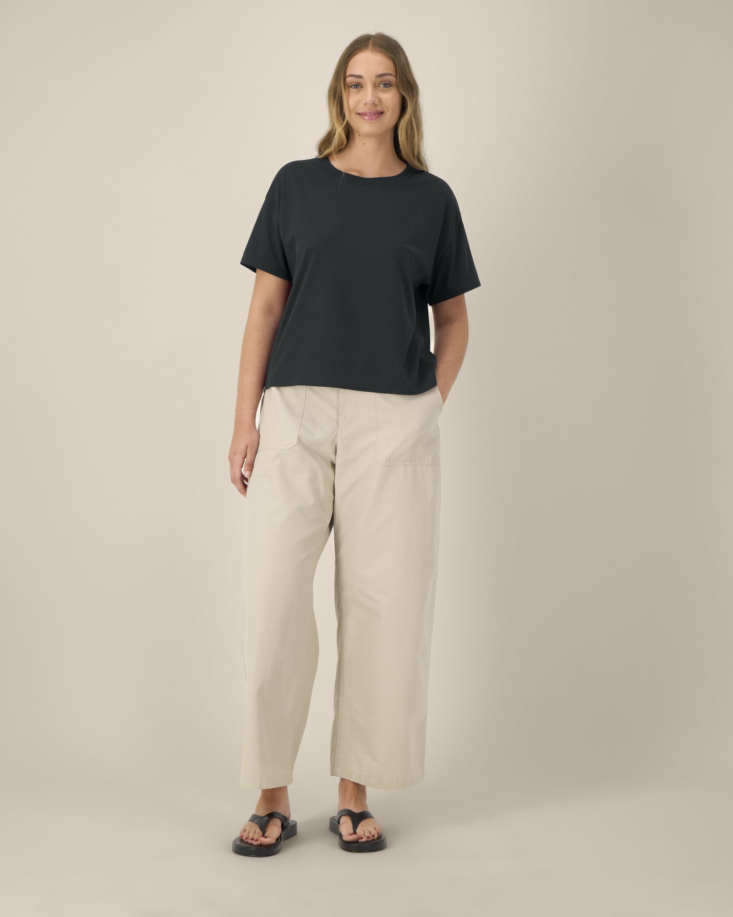 Stanley/Stella STTW264 Stella Etta Das Damen-T-Shirt aus Baumwolle-TENCEL™ Modal  lassen
