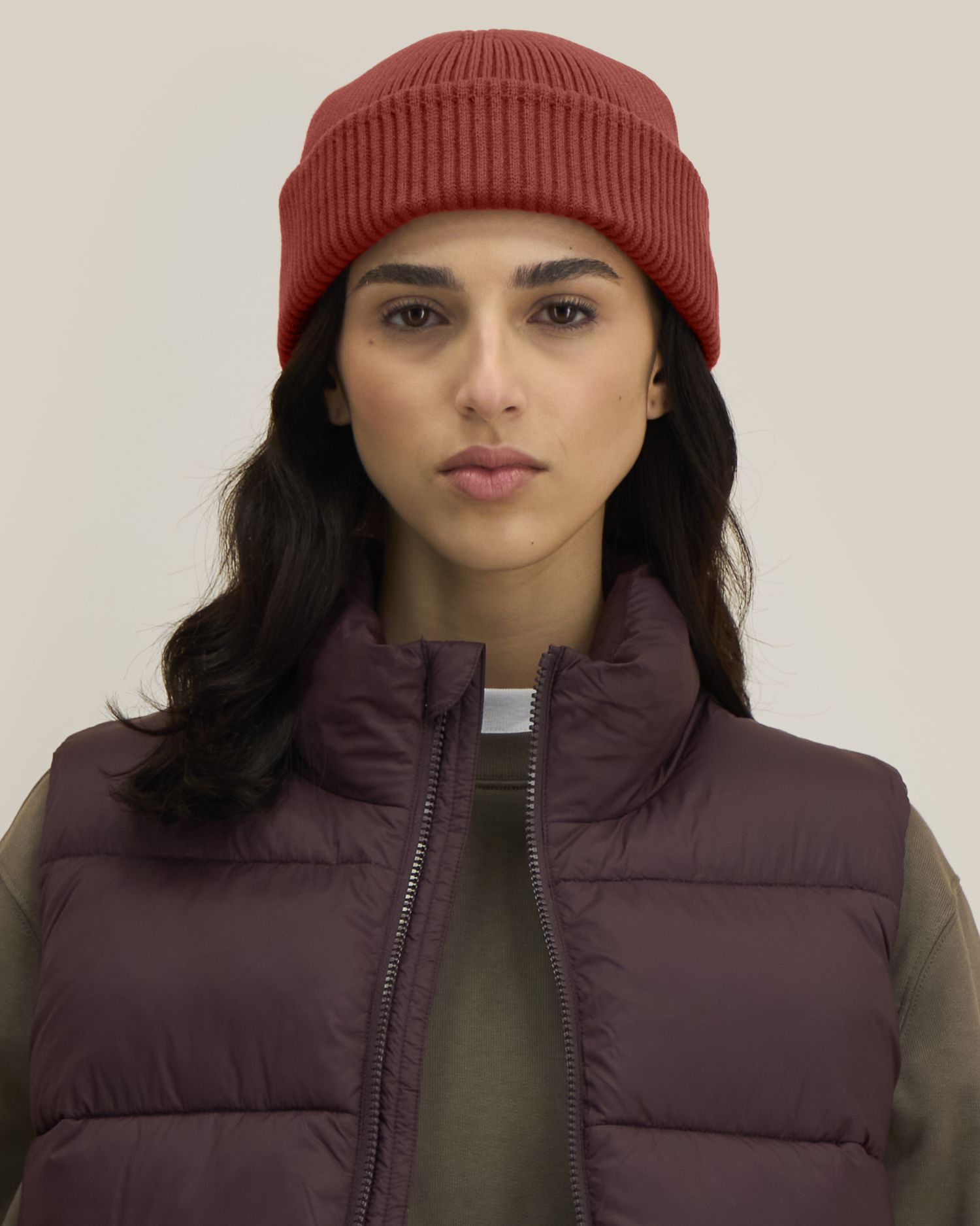 Earthy Red