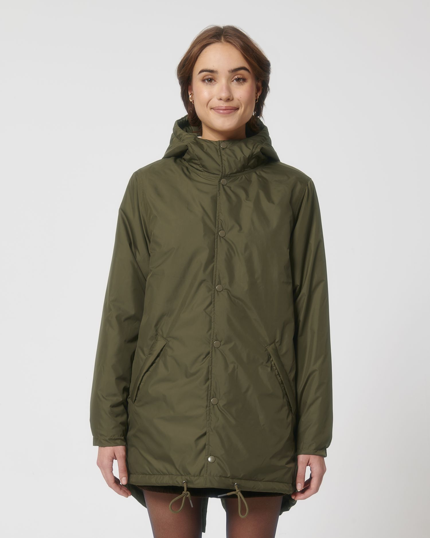  Stanley Stella Padded Parkerotro