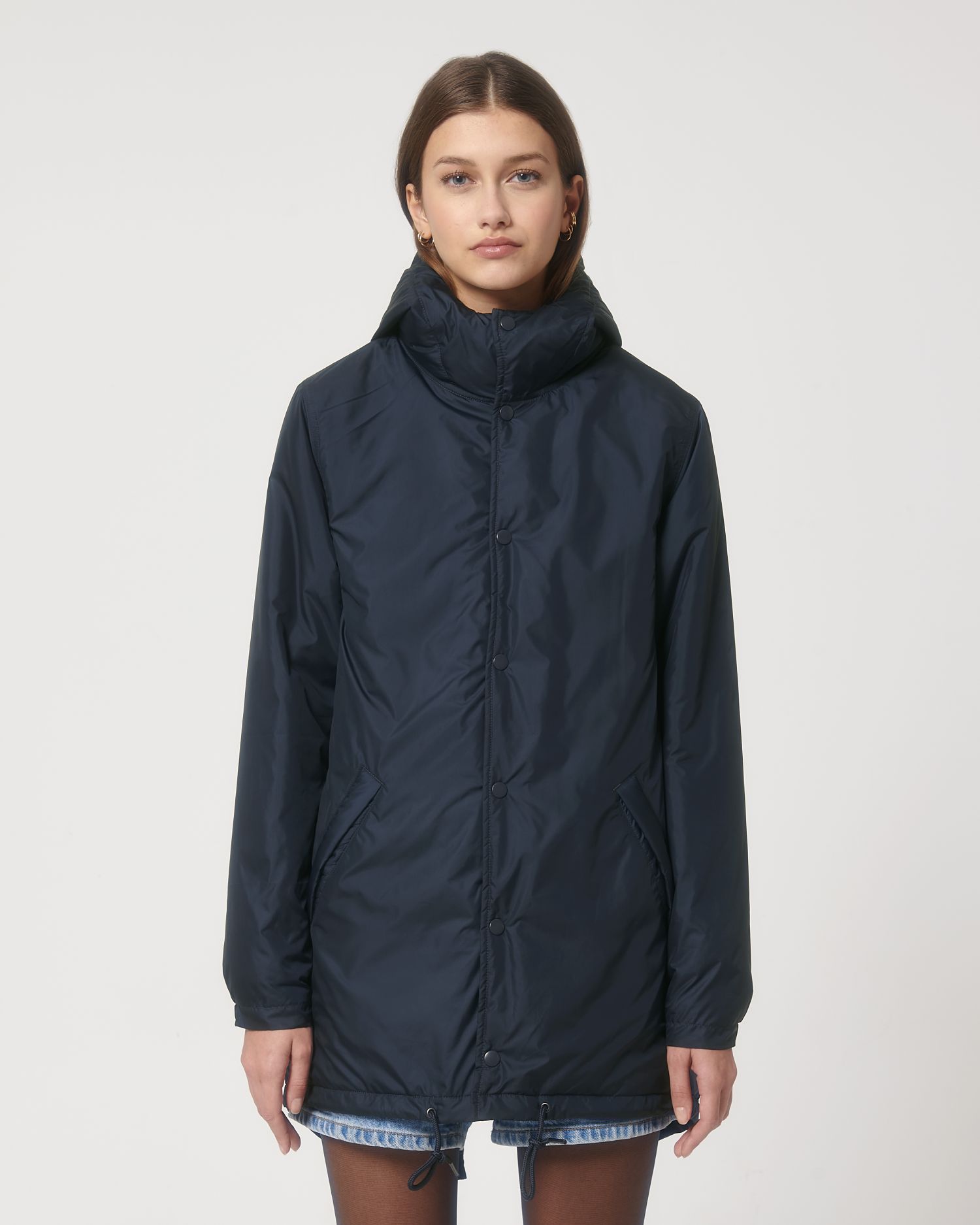 Padded Parker - The unisex padded parker jacket from Stanley/Stella ...