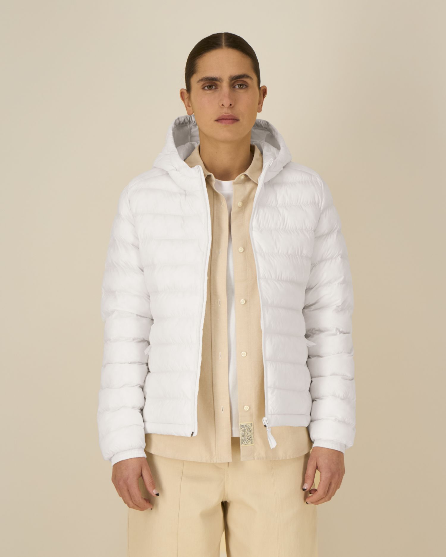 Picture of The women's padded jacket