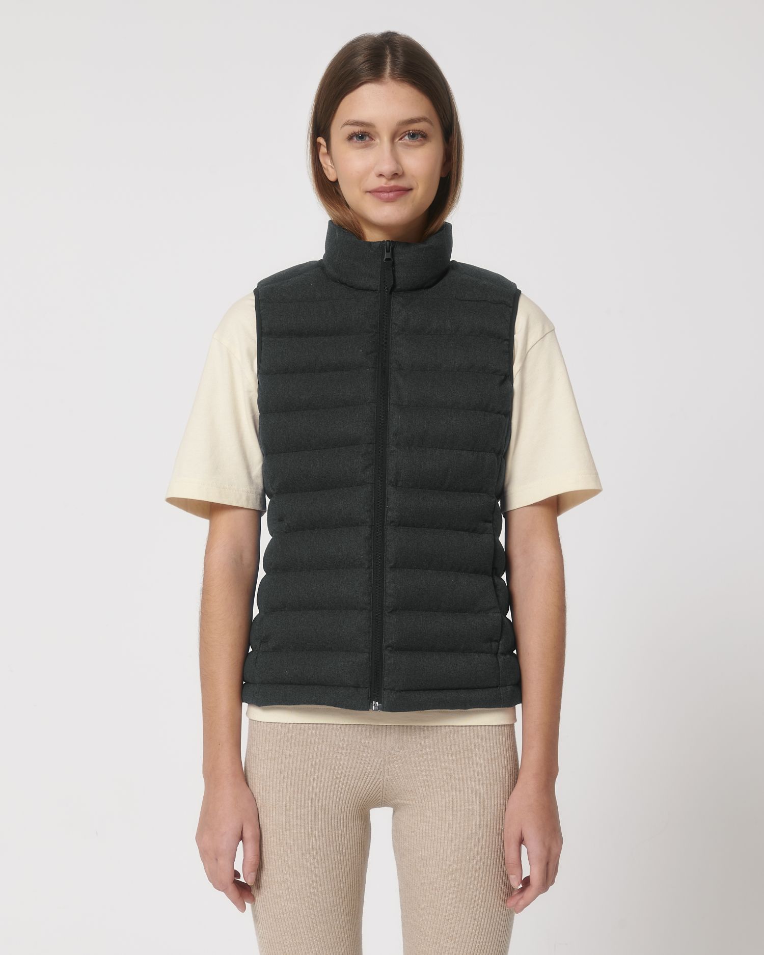 Stella STJW899 Climber Wool - Wattierte Damen Steppweste Stella STJW899 Climber Wool - Wattierte Damen Steppweste