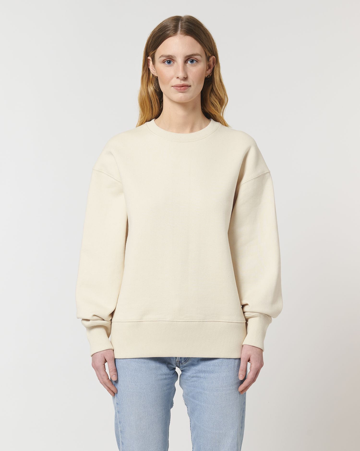 Radder Heavy Oversized Unisex-Sweatshirt mit Rundhalsausschnitt STSU866 Stanley/Stella Radder Heavy Oversized Unisex-Sweatshirt mit Rundhalsausschnitt STSU866 Stanley/Stella