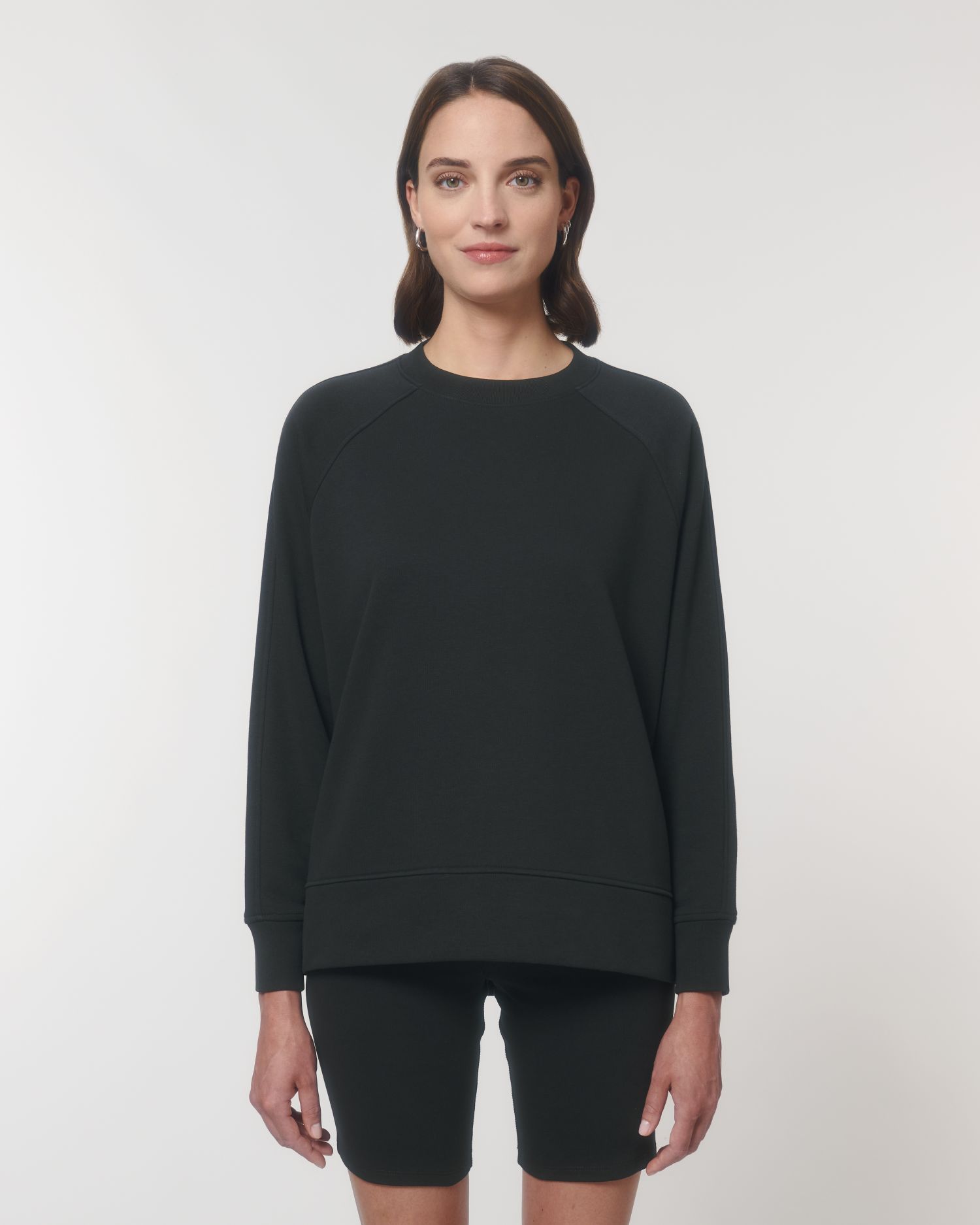 Stella Wilder - The women's oversized crew neck sweatshirt from Stanley ...