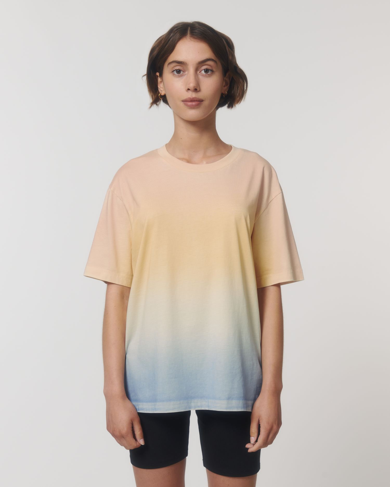 Fuser Ombre STTU096, Unisex T-Shirt Ombre mit lässiger Passform Stanley/Stella Fuser Ombre STTU096, Unisex T-Shirt Ombre mit lässiger Passform Stanley/Stella