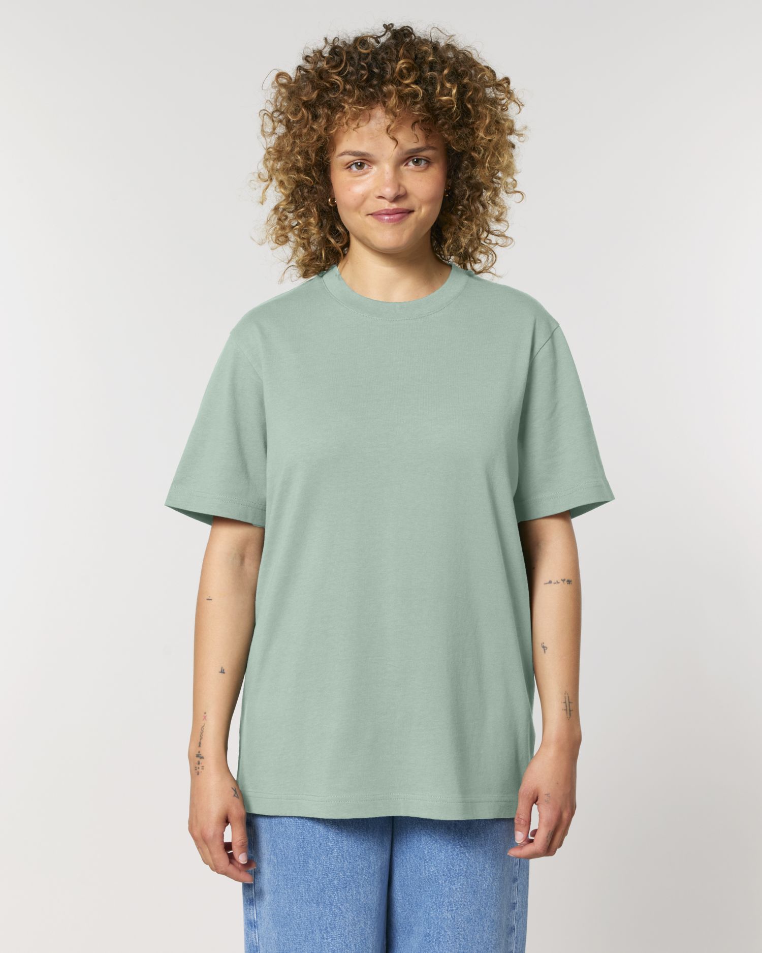Picture of The unisex relaxed t-shirt