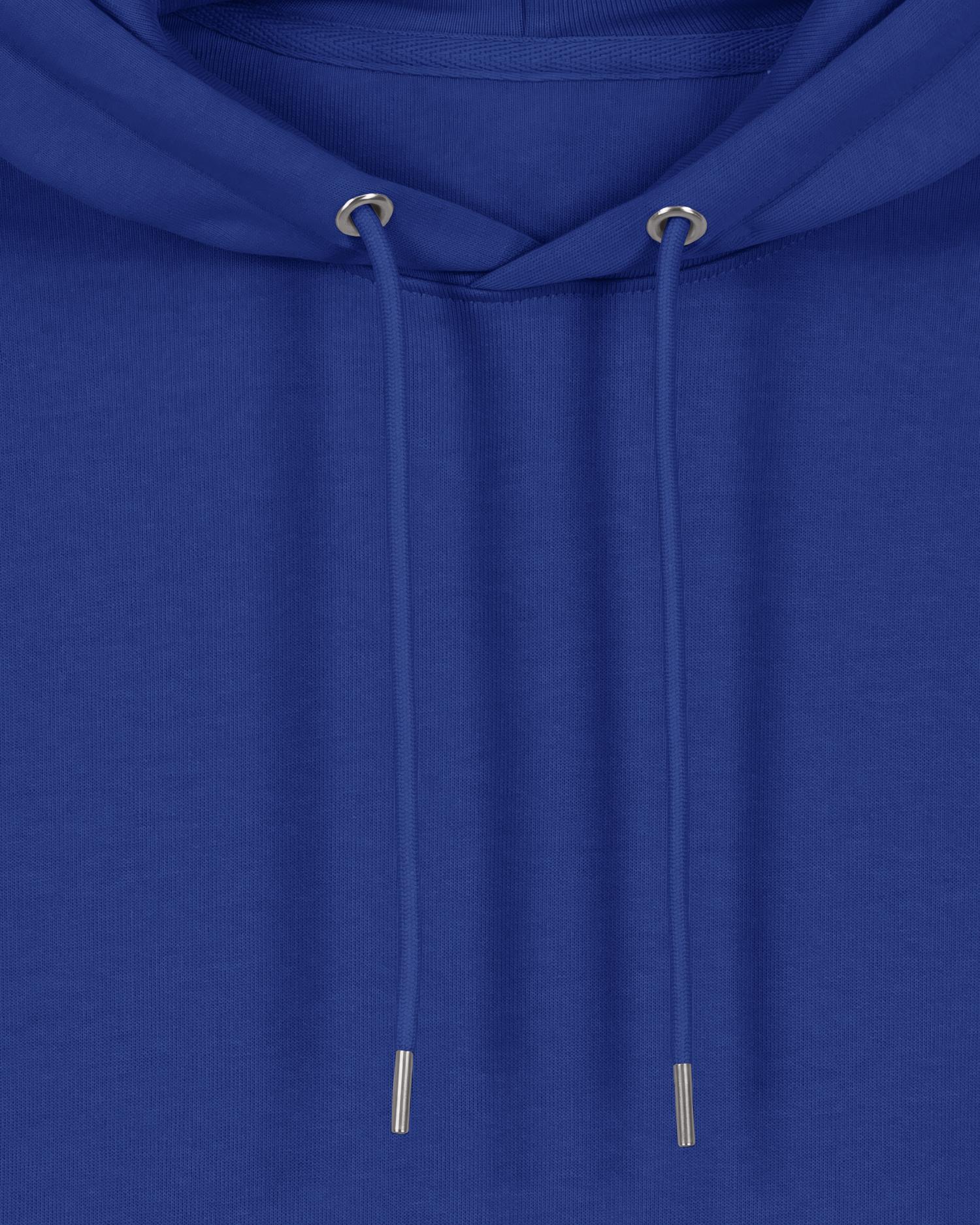 Worker Blue