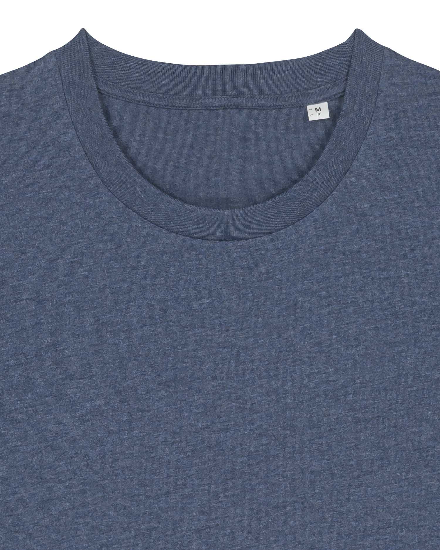 Dark Heather Blue