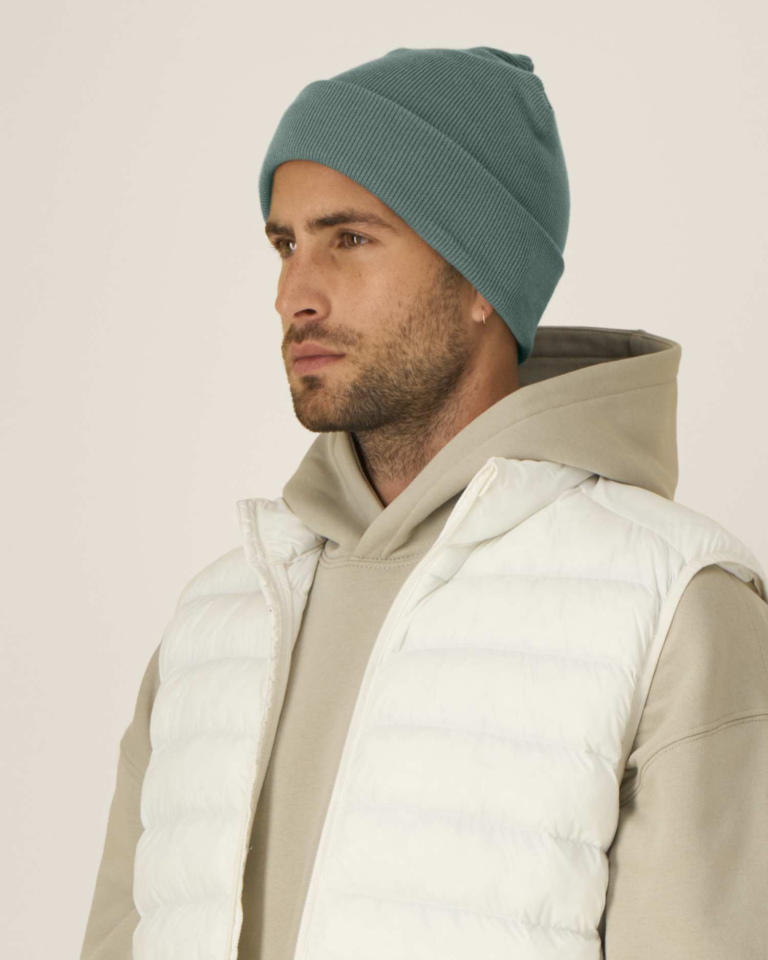 Rib Beanie