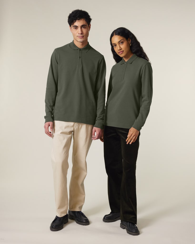 Prepster 2.0 Long Sleeve FairFibers