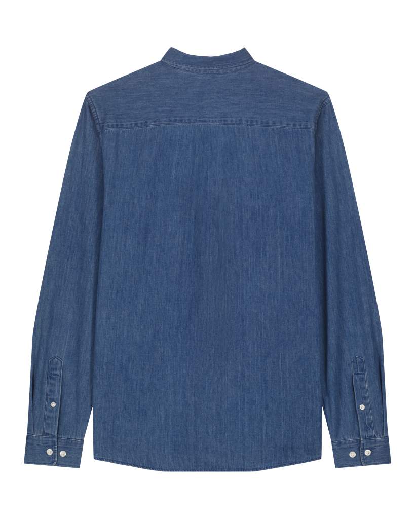 4 Stanley Denim Shirt