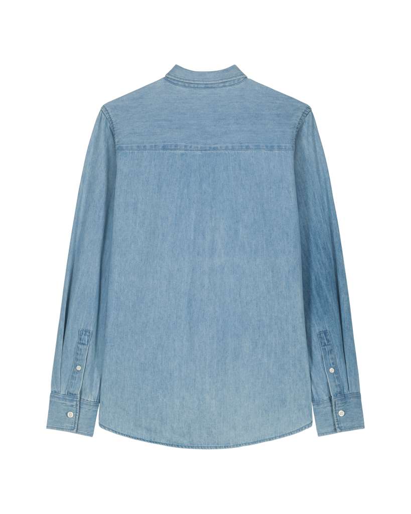 7 Stella Denim Shirt