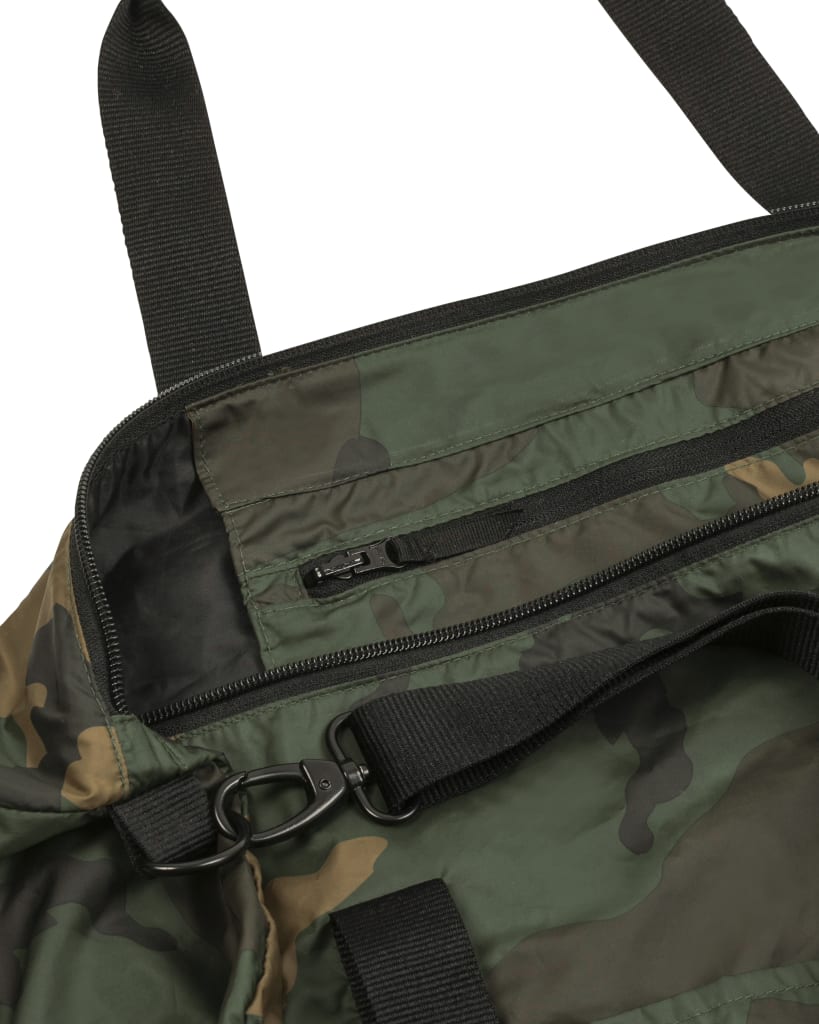 3 Lightweight Duffle Bag AOP