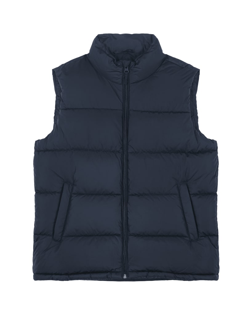 10 Puffer Gilet