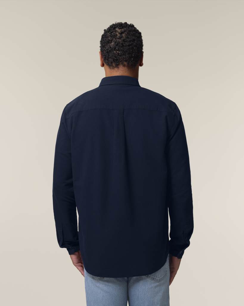 3 Stanley Oxford Shirt