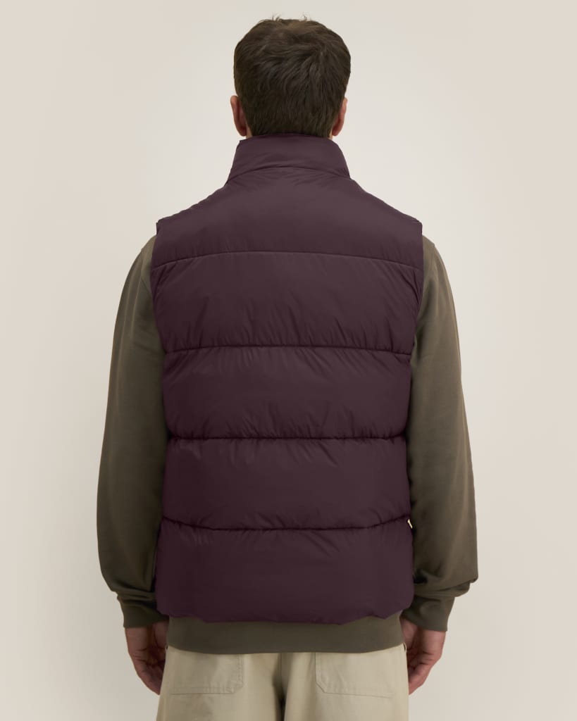 8 Puffer Gilet 2.0