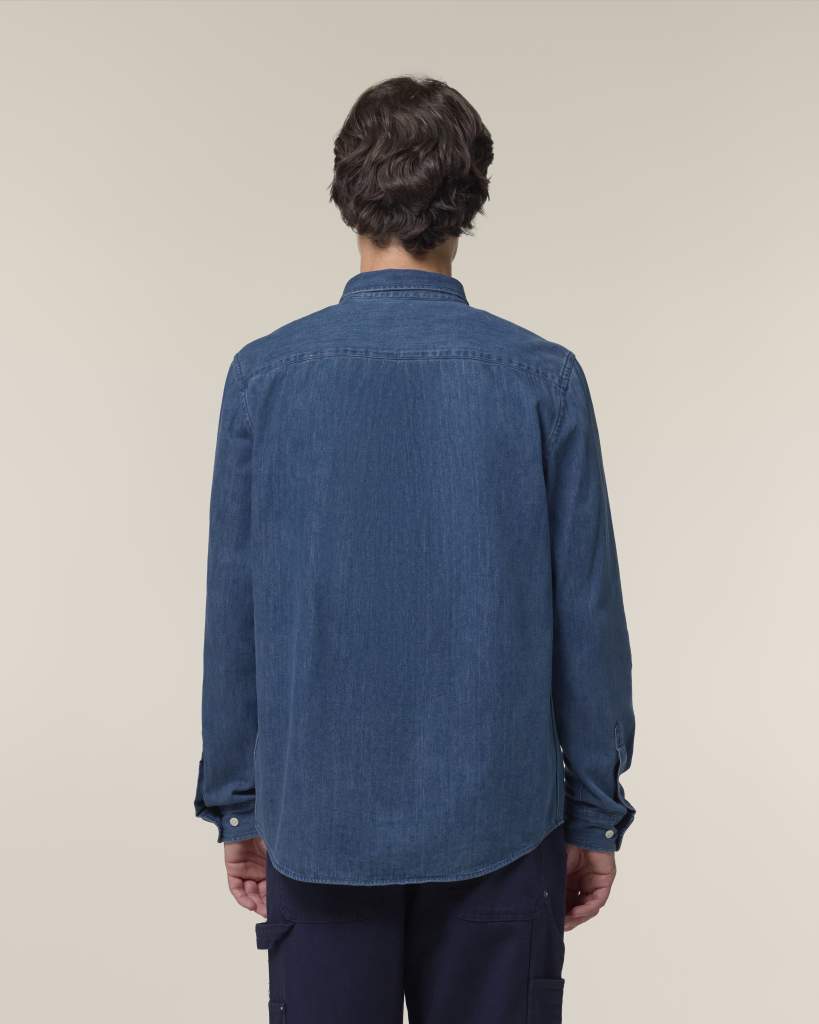6 Stanley Denim Shirt