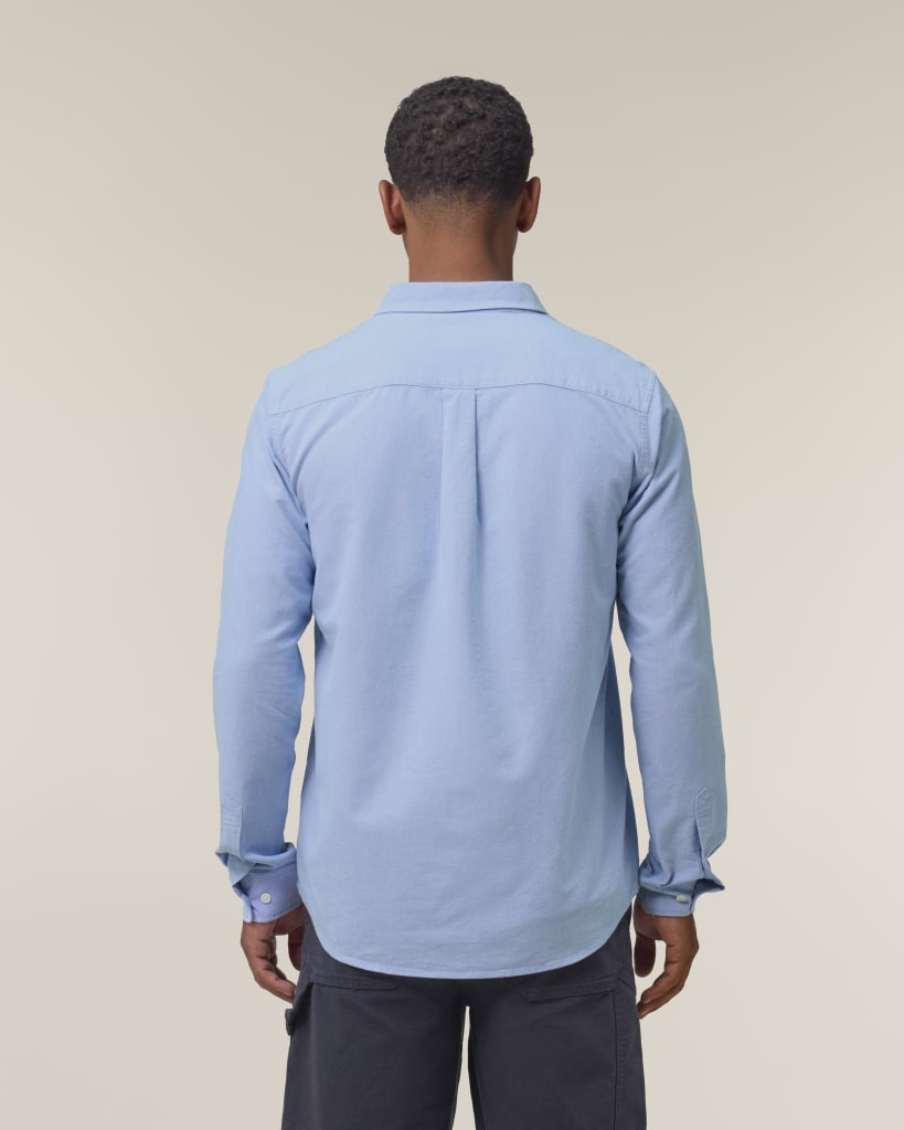 7 Stanley Oxford Shirt