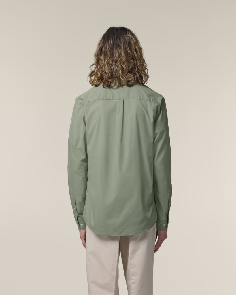 8 Stanley Styler Shirt