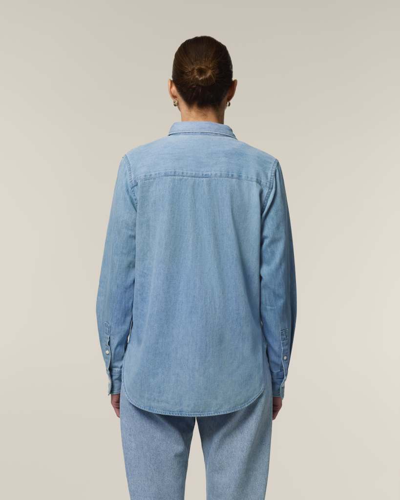 5 Stella Denim Shirt