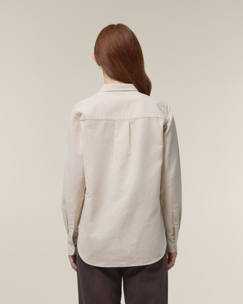 3 Stella Oxford Shirt