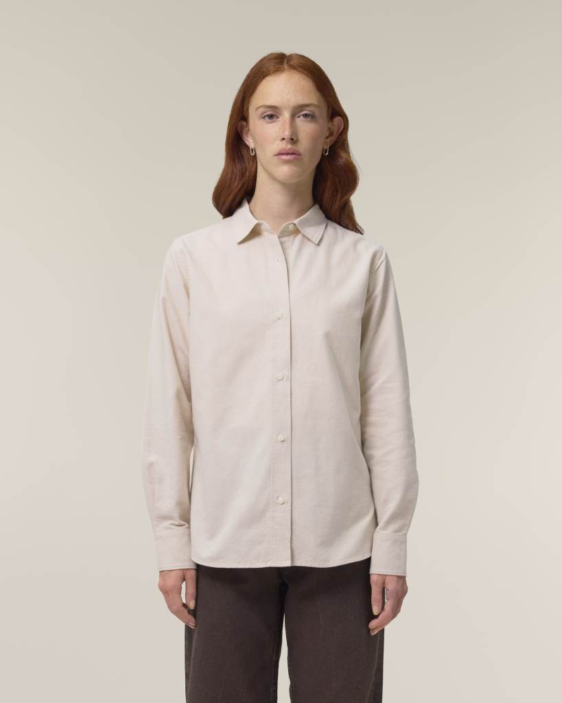 4 Stella Oxford Shirt
