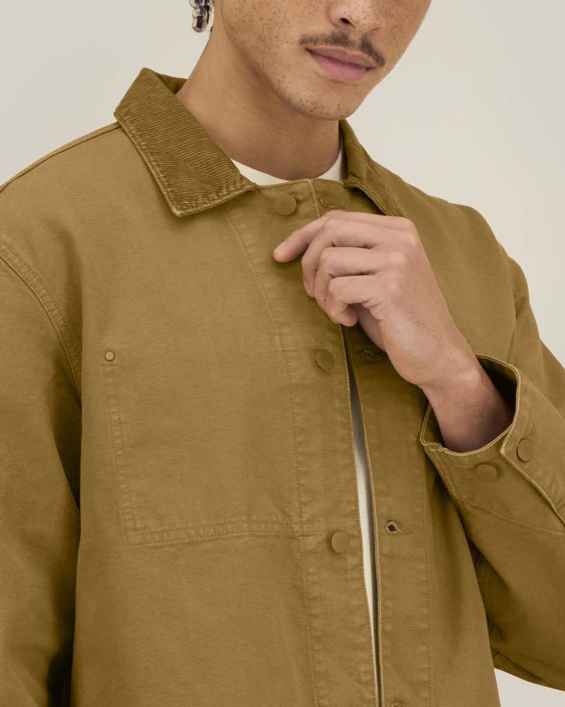 12 Chore Jacket