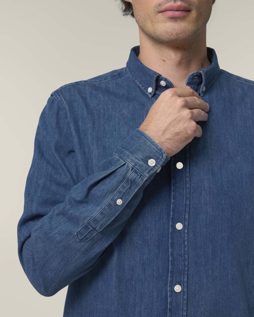3 Stanley Denim Shirt