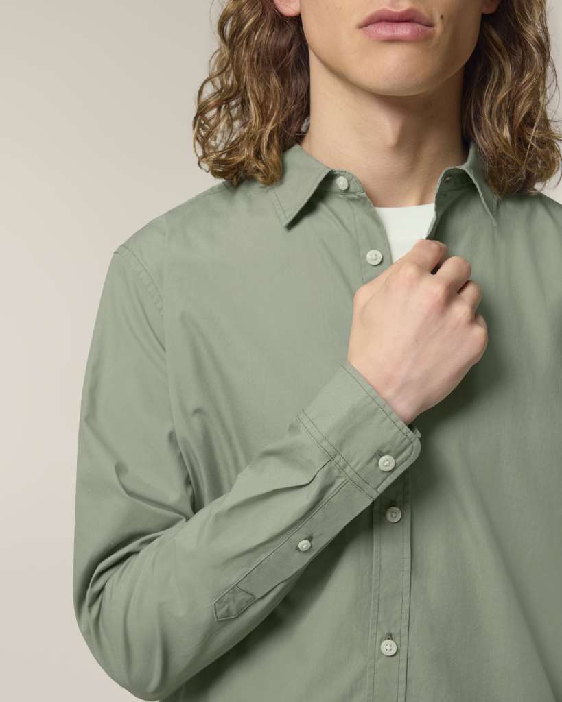 4 Stanley Styler Shirt