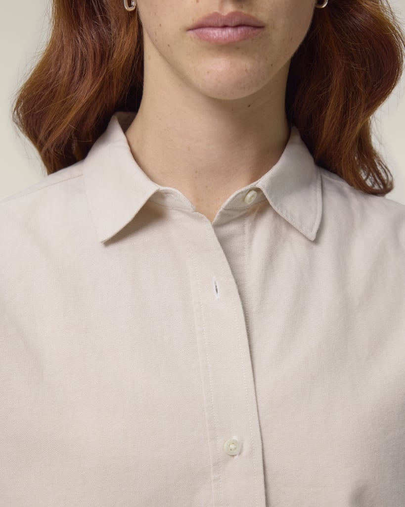 4 Stella Oxford Shirt