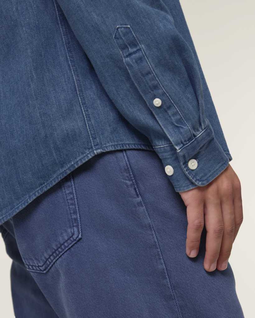 7 Stanley Denim Shirt