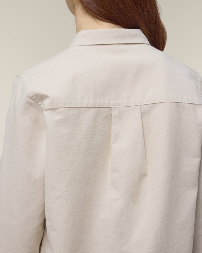 5 Stella Oxford Shirt
