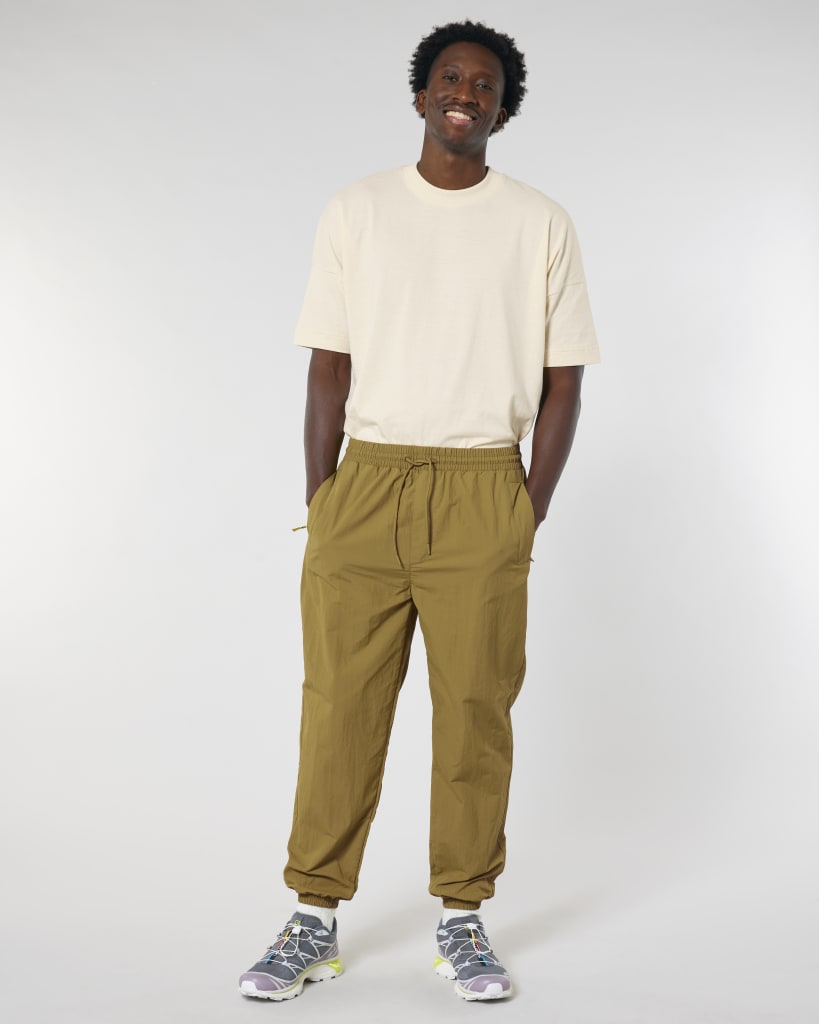 4 Tracker Trousers