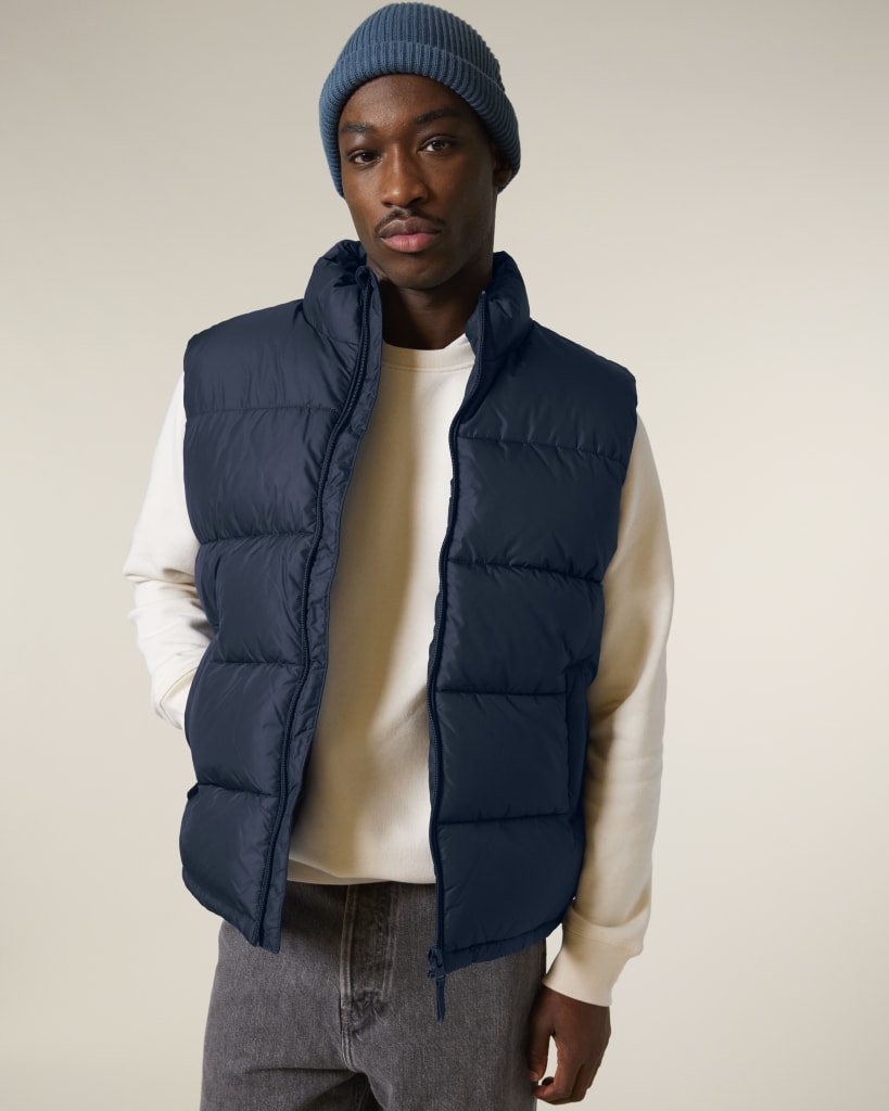 1 Puffer Gilet